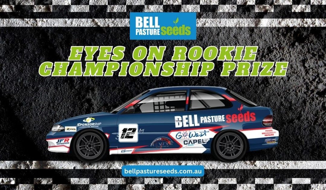 Eyes on Rookie Championship Prize, despite tough weekend at Collie